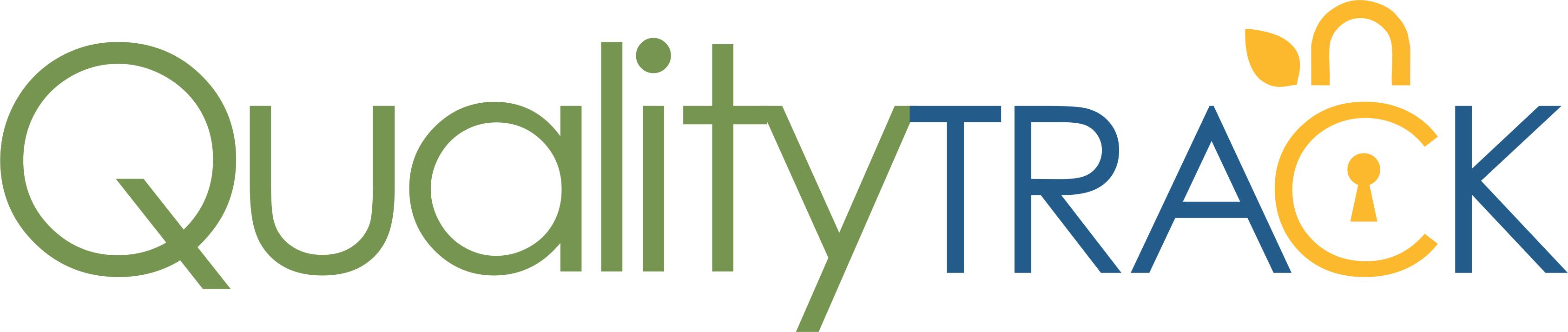 Logo do Quality Track